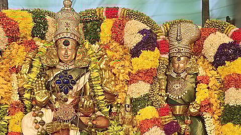 மதுரை சித்திரை திருவிழா