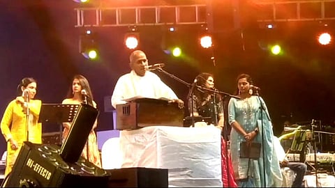 இளையராஜா இசை நிகழ்ச்சி