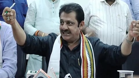 karnataka minister zameer ahmed khan interview