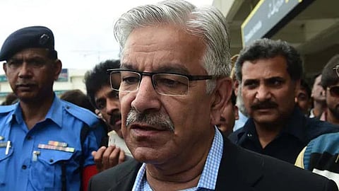 pakistan minister warns indus river