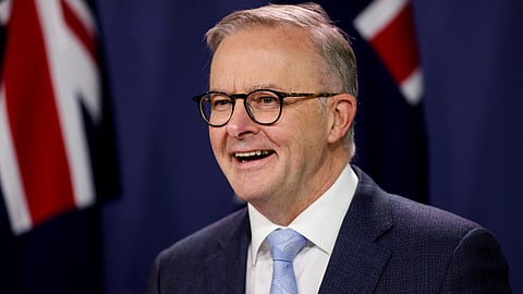 australian prime minister anthony albanese reelected for second term