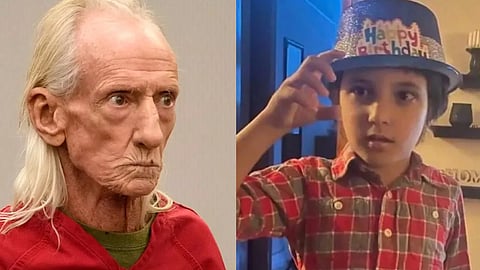 US man sentenced to 53 years for the murder of a palestinian american child