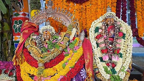 திருக்கல்யாண வைபவம்