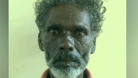 தாத்தா கைது