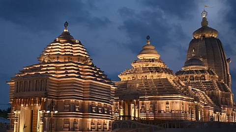 jagannath dham temple controversy odisha vs west bengal govts