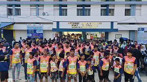 கன்னியாகுமரி மாரத்தான்