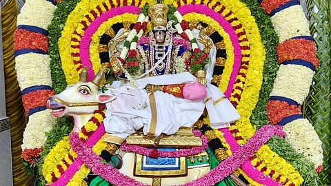 திருக்கல்யாண வைபவம்
