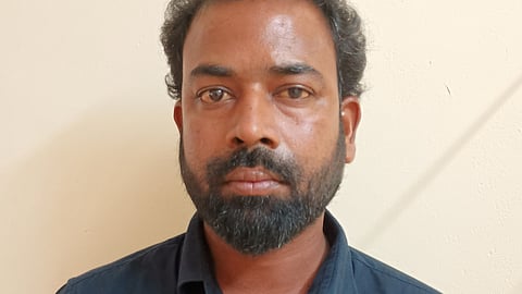 பெண் உட்பட இருவர் கைது