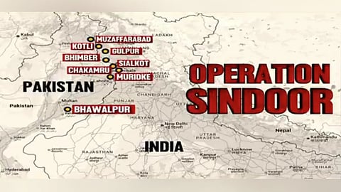 operation sindoor