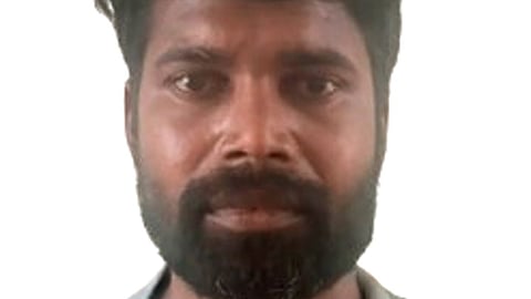 ஆந்திர இளைஞர் கைது