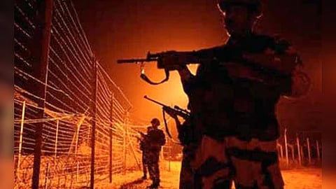 பாகிஸ்தான் நடத்திய தாக்குல்