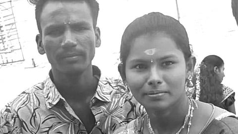 காதல் தம்பதியர் எடுத்த விபரீத முடிவு