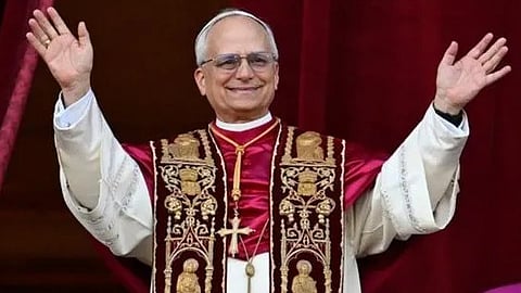 who is robert prevost the new pope and tamilnadu relationship