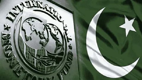 a story of financial assistance to pakistan