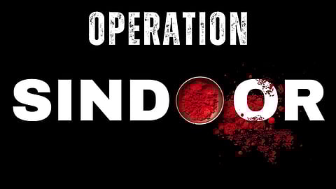 operation sindoor