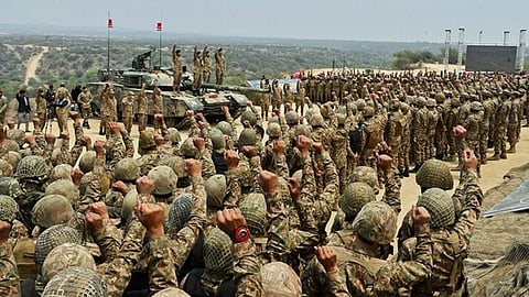 what is a pakistans operation bunyan al marsus