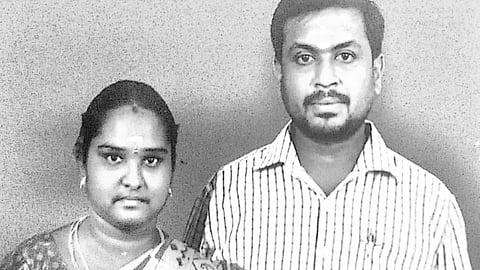 கணவன் மனைவி எடுத்த விபரீத முடிவு