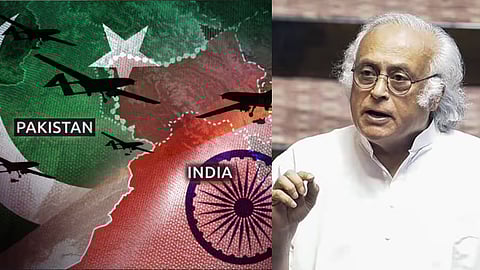 ஜெய்ராம் ரமேஷ் கேள்வி