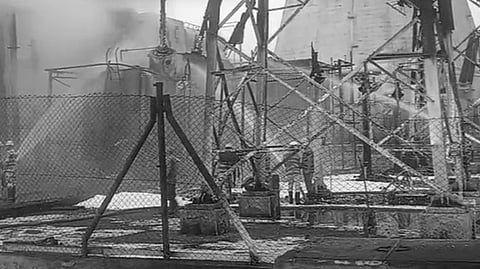 தீ விபத்து