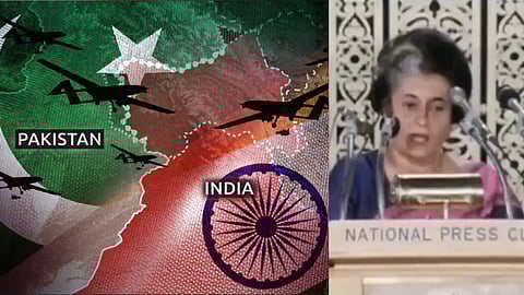 indira gandhi speech