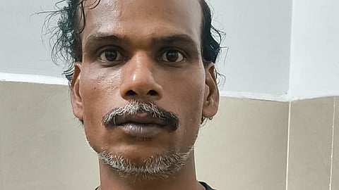 வட மாநிலத்தைச் சேர்ந்த நபர் கைது