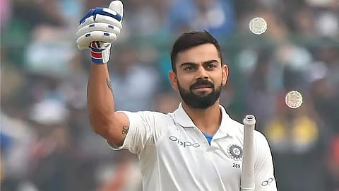 virat kohli retires announcement from test cricket