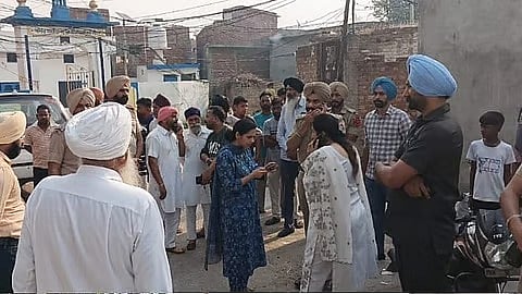 அமிர்தசரஸ் கள்ளச்சாராய மரணம்