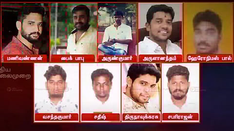 பொள்ளாச்சி பாலியல் வழக்கு