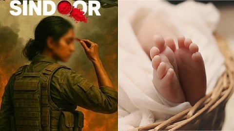 17 newborn girl children named sindoor in uttar pradesh