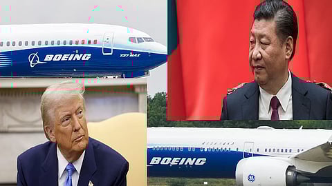 china lifts boeing ban after trade truce with usa