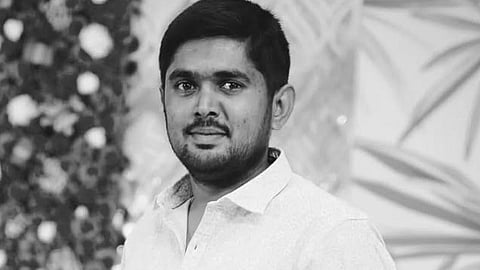 மின்சாரம் தாக்கி இளைஞர் பலி