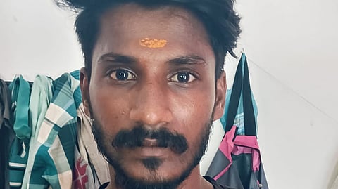 இளைஞர் கைது