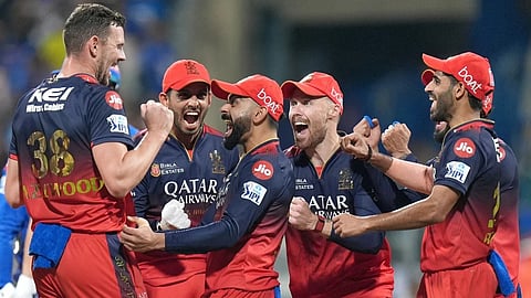 ஆர்சிபி 2025