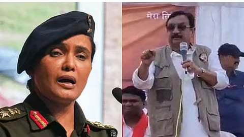 supreme court slams madhya pradesh bjp minister over colonel sofiya qureshi remark