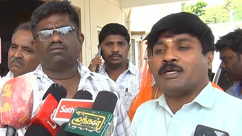 thiruchendur actor gp muthu case updates