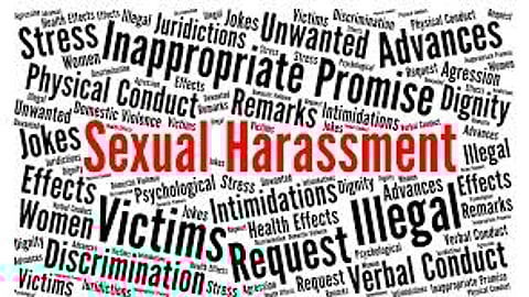 பாலியல் தொல்லை