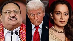 பதிவை நீக்கிய கங்கனா