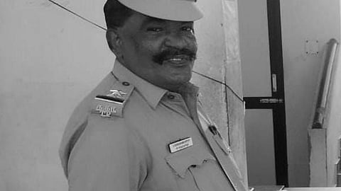 காவல் உதவி ஆய்வாளர் உயிரிழப்பு