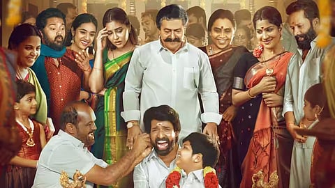 நடிகர் சூரி