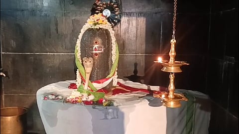 சுயம்பு பிரம்மபுரீஸ்வரர் ஆலயம்