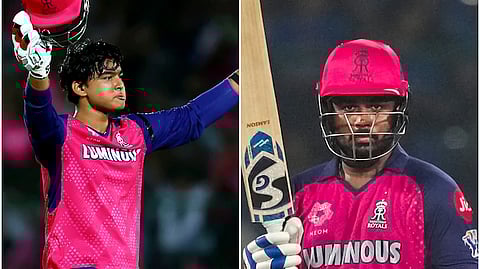 suryavanshi - samson