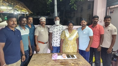 போதைப்பொருள் பறிமுதல் - ஒருவர் கைது