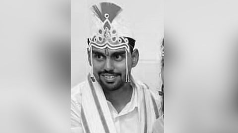 மாரடைப்பால் உயிரிழந்த புதுமாப்பிள்ளை