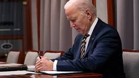 ஜோ பைடன்