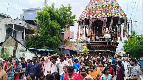 தேர்த் திருவிழா