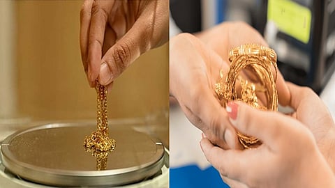 finance ministry instructs rbi to ensure gold loan rules do not adversely impact small borrowers