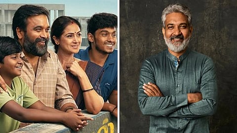 Director Rajamouli praises the film Tourist Family