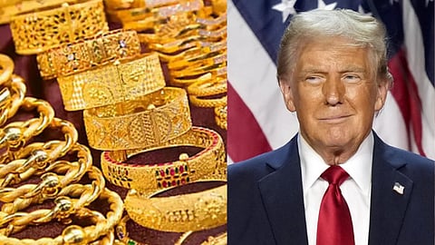 தங்கத்தின் விலை