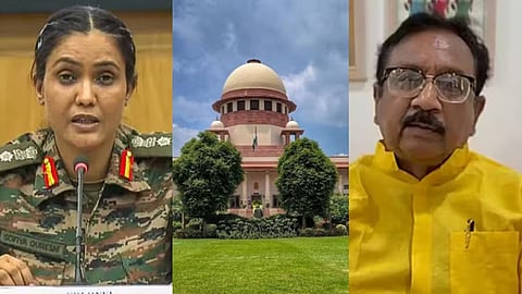 ம.பி அமைச்சருக்கு உச்சநீதிமன்றம் கண்டனம்