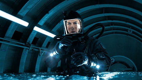 MISSION IMPOSSIBLE The Final Reckoning review